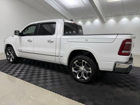 Used 2021 RAM 1500 Limited image 5