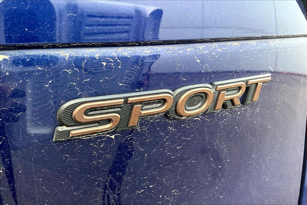 Used 2025 Subaru Forester Sport AWD/4WD image 24
