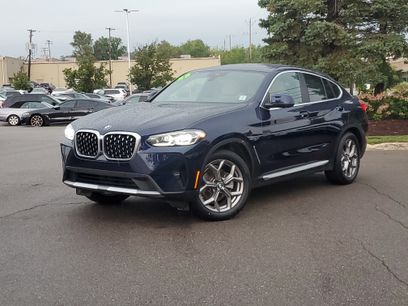 Certified 2023 BMW X4 xDrive30i w/ Premium Package