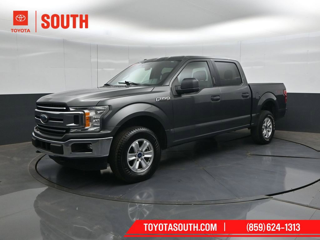 Used 2018 Ford F150 XLT AWD/4WD image 6