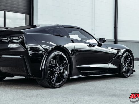 Used 2016 Chevrolet Corvette Stingray Coupe RWD image 52