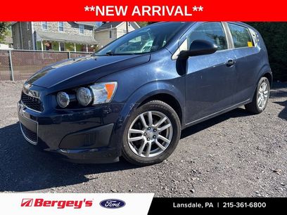 Used 2015 Chevrolet Sonic LT w/ Fun and Sun Package