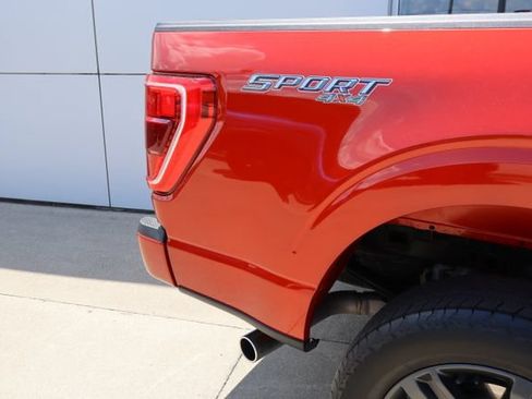 Certified 2023 Ford F150 XLT w/ Equipment Group 302A High AWD/4WD image 11