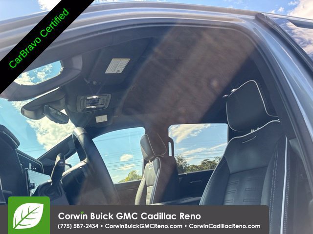 Certified 2026 GMC Sierra 2500 AT4X AWD/4WD image 14