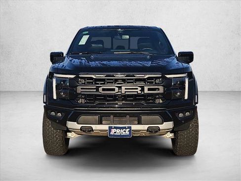 Certified 2025 Ford F150 Raptor image 2