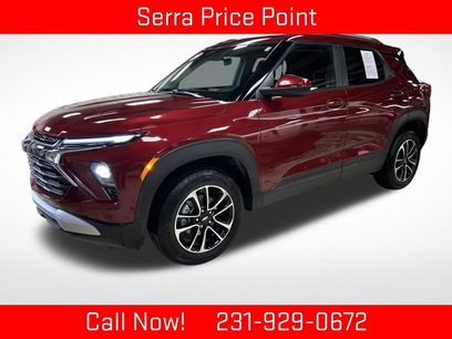 Certified 2024 Chevrolet TrailBlazer LT w/ LT Cold Weather Package