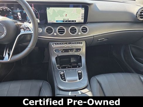 Certified 2023 Mercedes-Benz E 350 4MATIC Sedan image 18