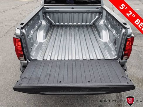Used 2023 Chevrolet Colorado Trail Boss AWD/4WD image 5