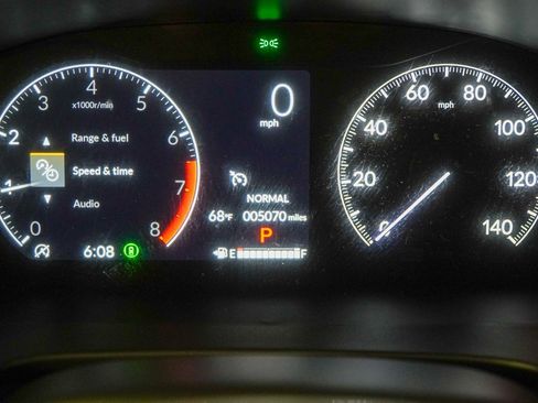 Certified 2025 Honda CR-V EX-L image 41