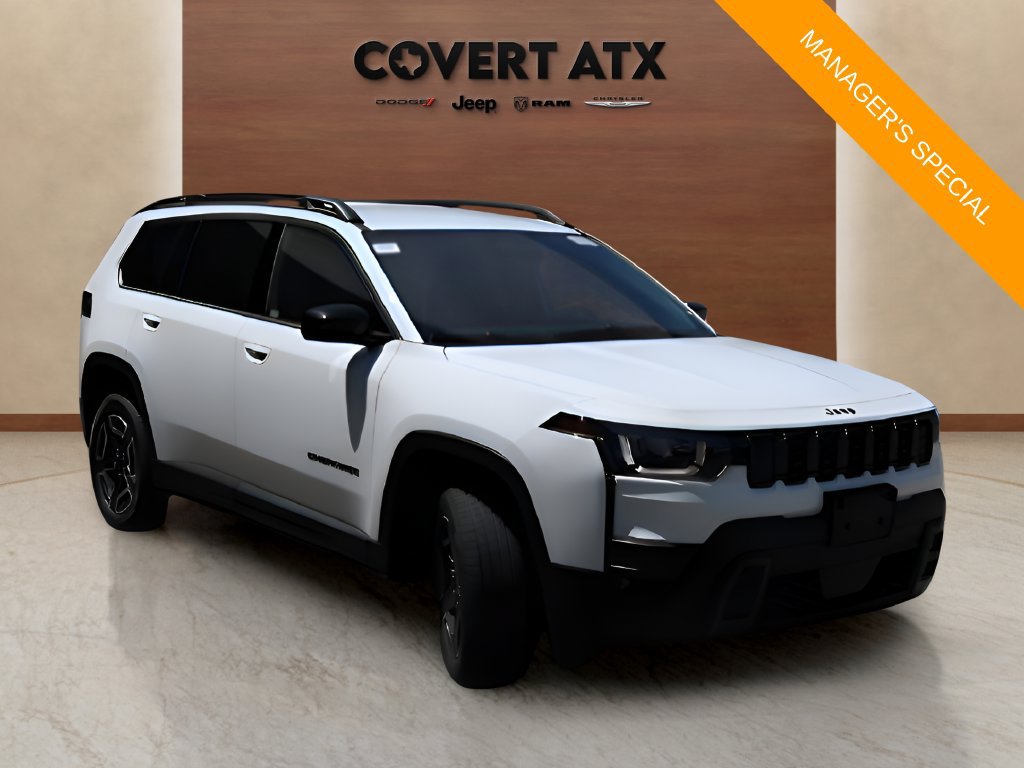 New 2026 Jeep Cherokee Laredo AWD/4WD image 40