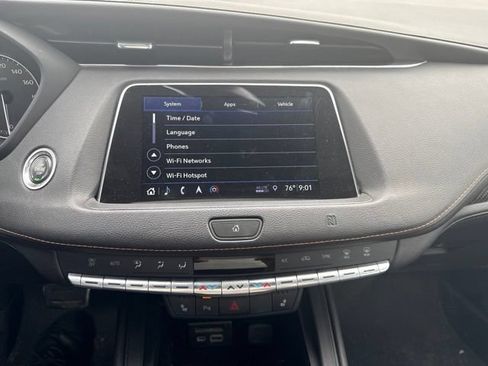 Used 2019 Cadillac XT4 Sport w/ Cold Weather Package AWD/4WD image 21