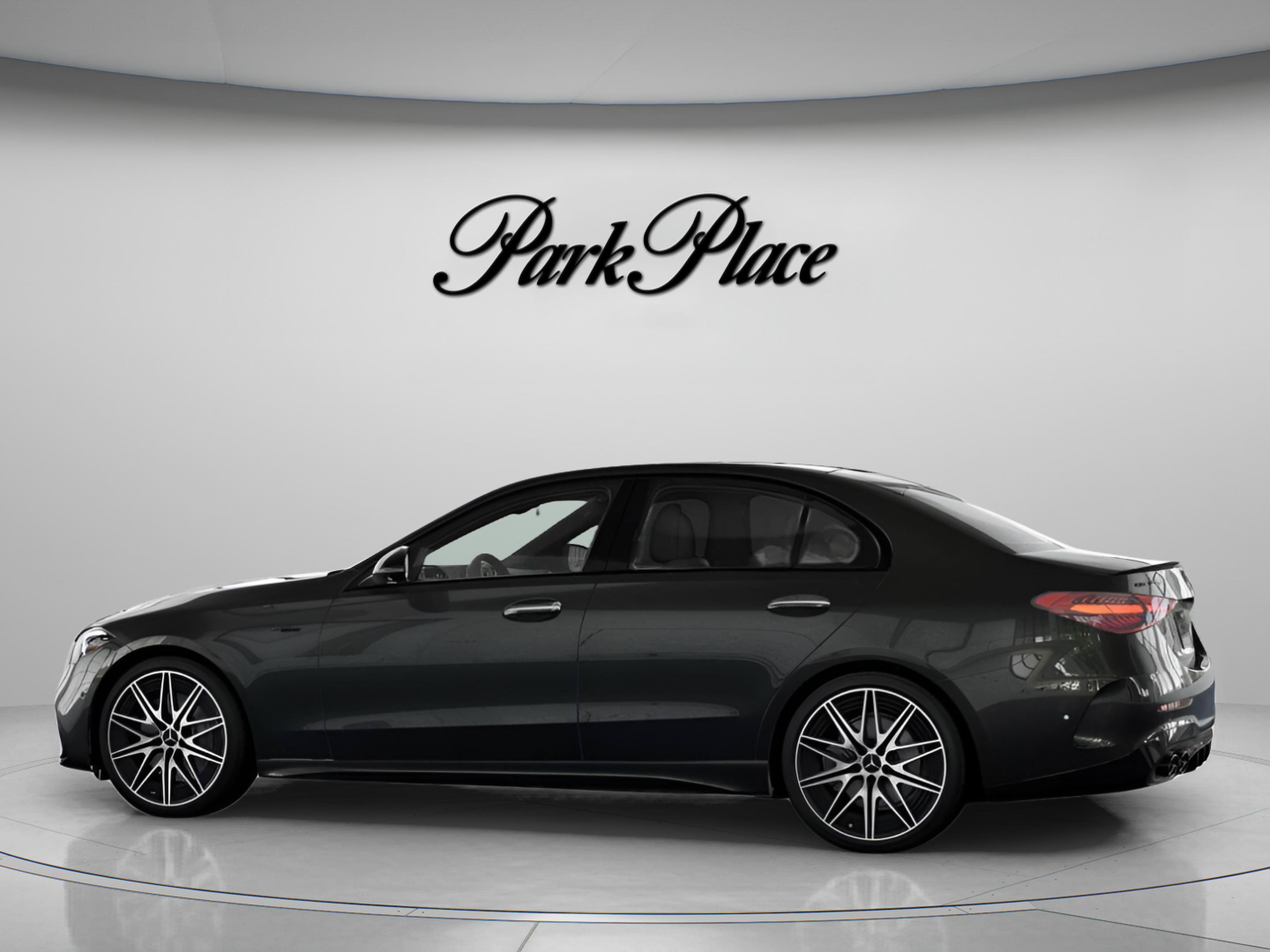 Used 2026 Mercedes-Benz C 43 AMG 4MATIC Sedan image 9