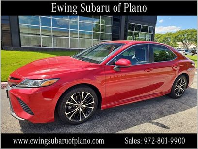 Used 2019 Toyota Camry SE