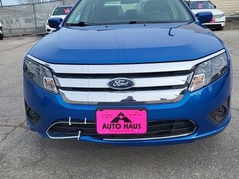 Used 2012 Ford Fusion SE image 21