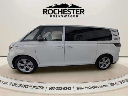 New 2025 Volkswagen ID. Buzz Pro S image 3