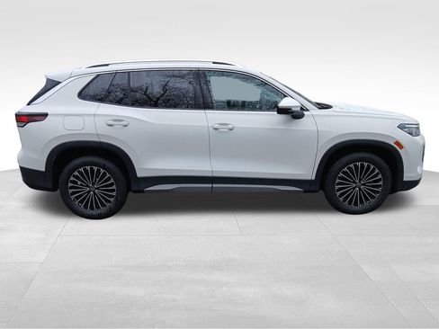 New 2026 Volkswagen Tiguan S image 6