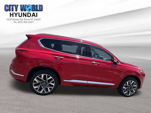 Used 2023 Hyundai Santa Fe Calligraphy AWD/4WD image 6