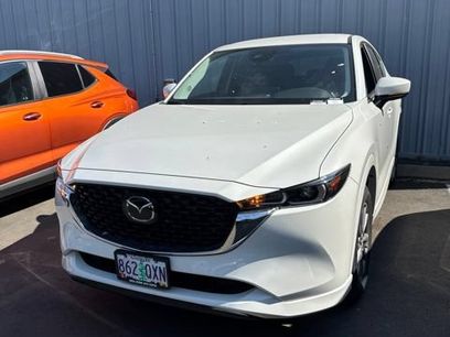 Used 2025 MAZDA CX-5 AWD 2.5 S w/ Select Package