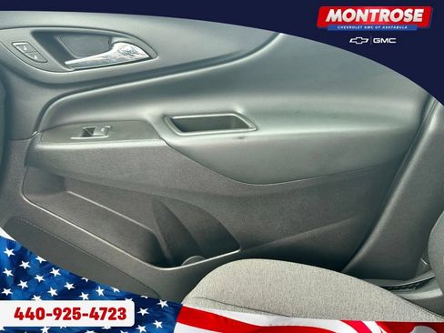 Used 2024 Chevrolet Equinox LT w/ LPO, Floor Liner Package FWD image 12