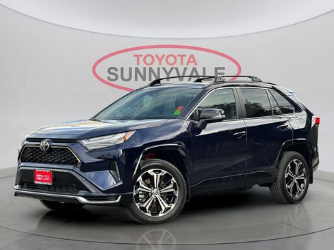 Certified 2025 Toyota RAV4 XSE image 2