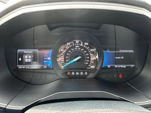 Used 2024 Ford Edge SEL AWD/4WD image 18
