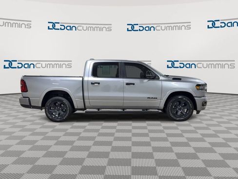 Used 2025 RAM 1500 Big Horn RWD image 9