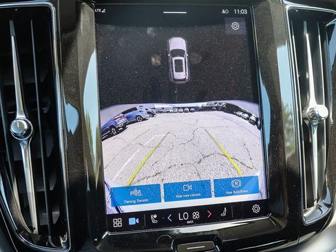 New 2025 Volvo XC60 T8 Core w/ Climate Package image 26