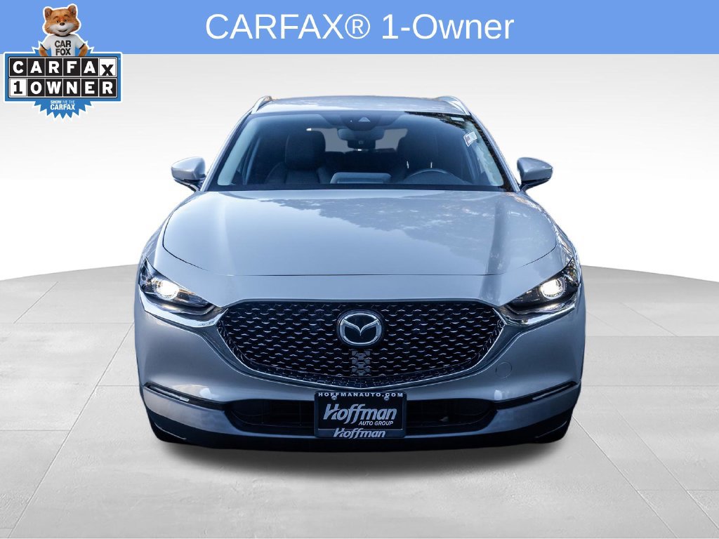 Used 2023 MAZDA CX-30 AWD 2.5 S w/ Preferred Package image 3