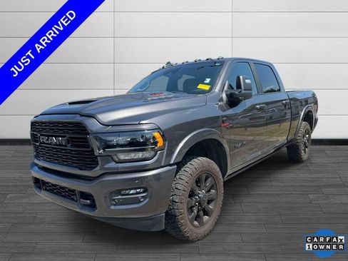 Used 2023 RAM 2500 Limited AWD/4WD image 7