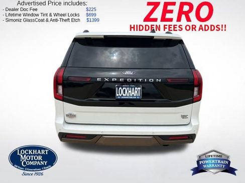 New 2026 Ford Expedition King Ranch AWD/4WD image 6