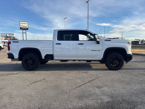 New 2026 Chevrolet Silverado 2500 LTZ w/ LTZ Plus Package image 8