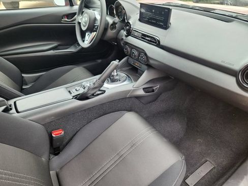 New 2026 MAZDA MX-5 Miata Sport RWD image 12
