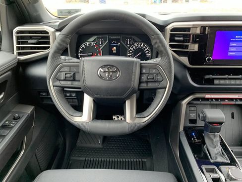 New 2026 Toyota Tundra SR5 AWD/4WD image 16