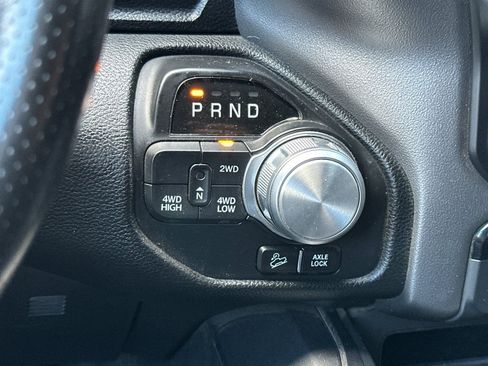 Used 2021 RAM 1500 Rebel w/ Rebel Level 2 Equipment Group image 23