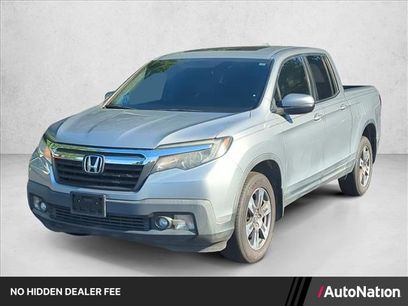 Used 2019 Honda Ridgeline RTL