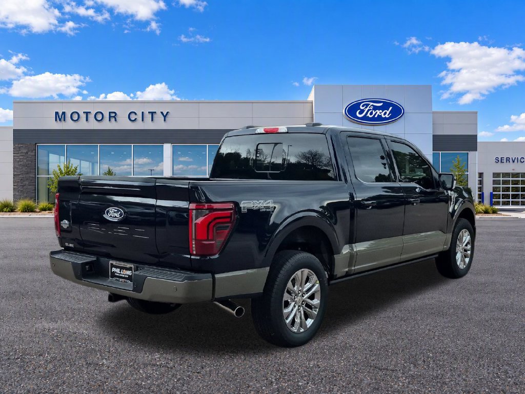 New 2026 Ford F150 King Ranch w/ Equipment Group 601A High AWD/4WD image 5