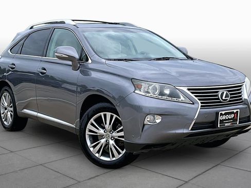 Used 2013 Lexus RX 350 FWD image 2