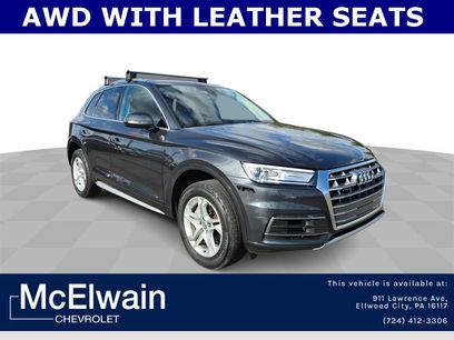 Used 2019 Audi Q5 2.0T Premium