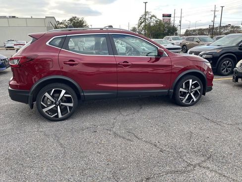 Used 2022 Nissan Rogue Sport SL image 8