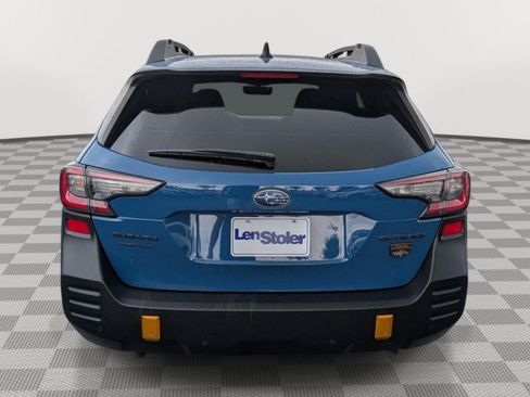 Used 2024 Subaru Outback Wilderness w/ Wilderness Package AWD/4WD image 4