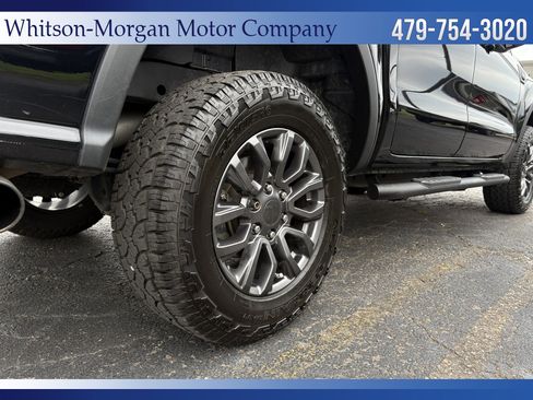 Used 2022 Ford Ranger XLT w/ Equipment Group 301A Mid AWD/4WD image 36