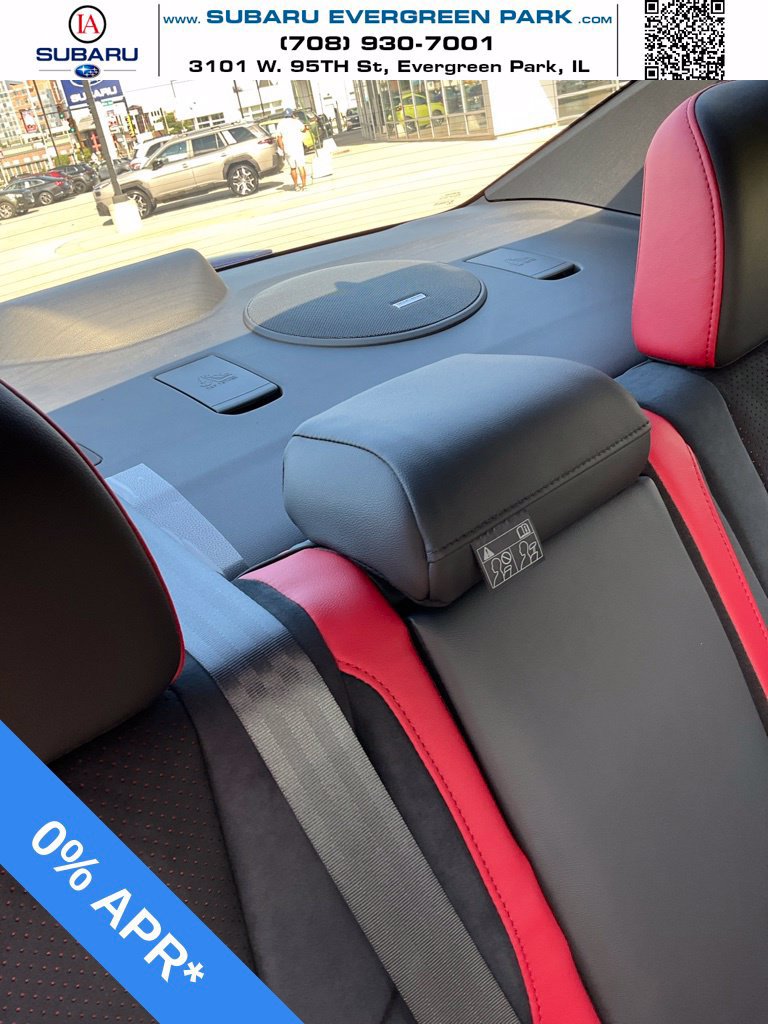 New 2026 Subaru WRX Limited AWD/4WD image 31