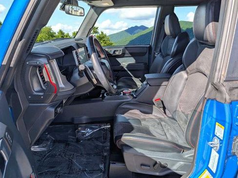 Certified 2024 Ford Bronco Raptor w/ Interior Carbon Fiber Pack 6 AWD/4WD image 19