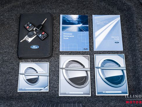 Used 2003 Ford Thunderbird Deluxe image 30