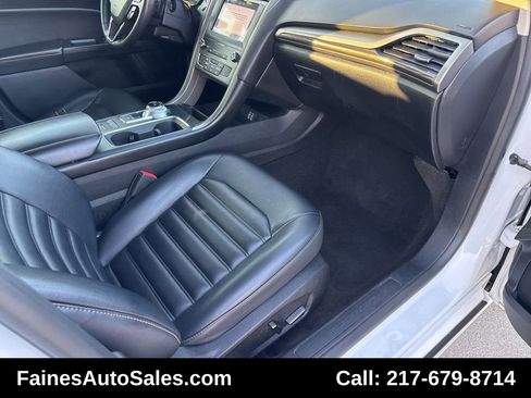 Used 2019 Ford Fusion SEL image 65