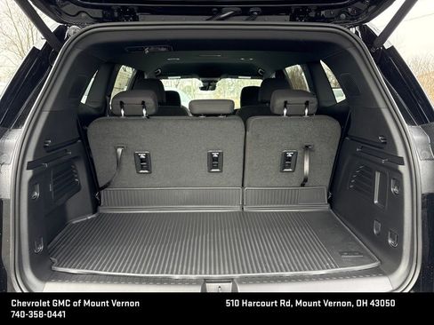 New 2026 GMC Acadia Elevation w/ LPO, Floor Liner Package FWD image 24