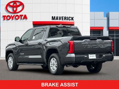 New 2026 Toyota Tundra SR5 w/ SR5 Convenience Package RWD image 3