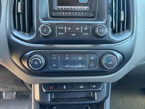 Used 2016 Chevrolet Colorado W/T w/ WT Convenience Package image 26
