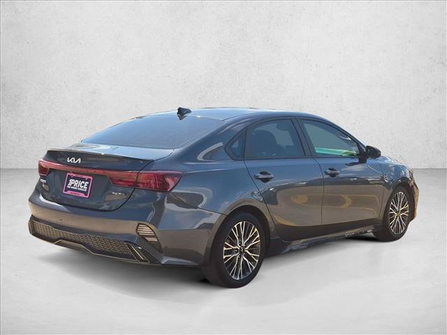 Used 2023 Kia Forte GT-Line FWD image 5
