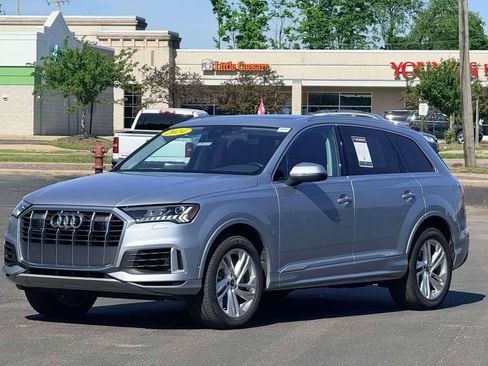 Used 2024 Audi Q7 3.0T Premium Plus AWD/4WD image 1